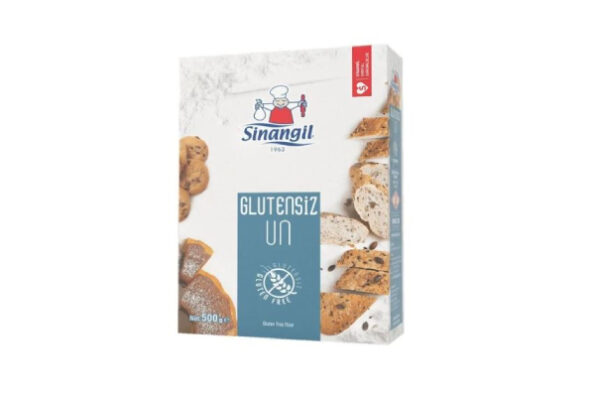 - Sinangil Glutensiz Un 500 gr - Doğa Evinizde