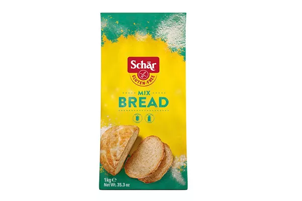 - Schar Mix B Ekmeklik Un Karışımı 1 Kg - Doğa Evinizde