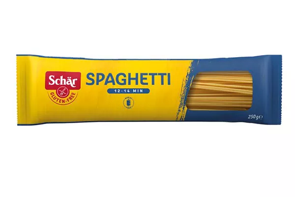 - Schar Spagetti 250 Gr - Doğa Evinizde