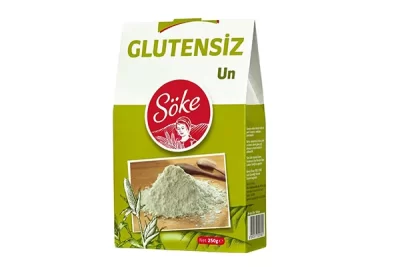 Söke Glutensiz Un 250 gr