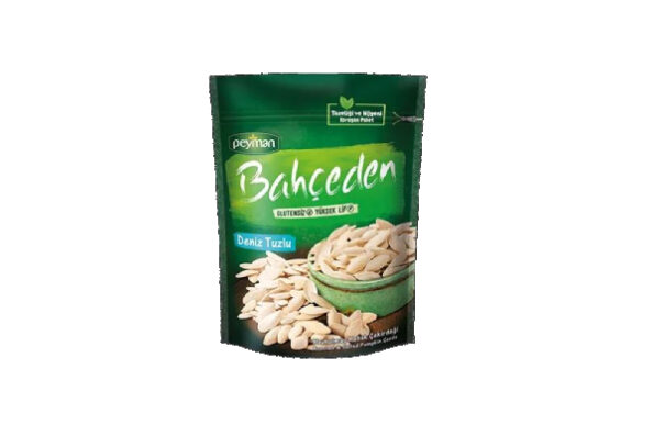 - Bahçeden Kavrulmuş Kabak Çekirdeği 120 gr - Doğa Evinizde