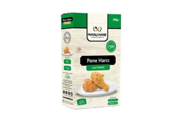 - Mayalıhane Glutensiz Pane Harcı 300 gr - Doğa Evinizde