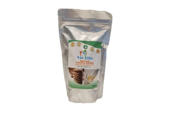 - Vie Life Düşük Proteinli Yumurta İkamesi 300 gr - Doğa Evinizde