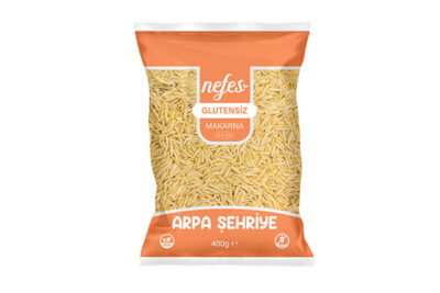 Glutensiz Nefes Arpa Şehriye 400 gr