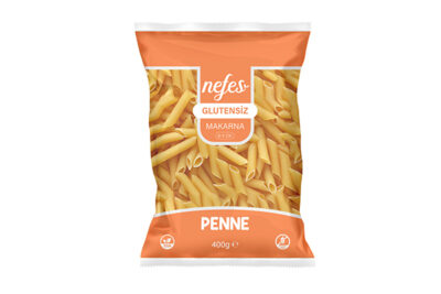 Glutensiz Nefes Penne Makarna 400 gr
