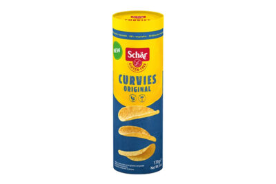 Schar Curvies Original Cips 170 gr