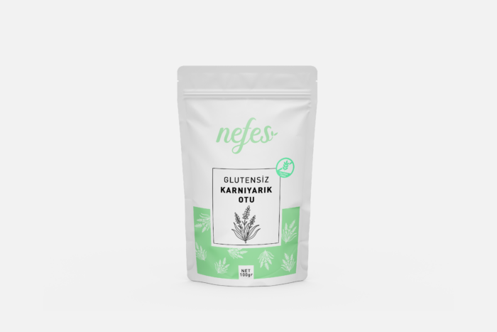 - Glutensiz Nefes Karnıyarık Otu Tohumu Tozu (Psyllium) 100 gr - Doğa Evinizde