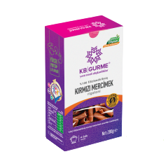 KB Gurme Glutensiz Vegan Filizlendirilmiş Kırmızı Mercimek Rigatoni Makarna 200 gr