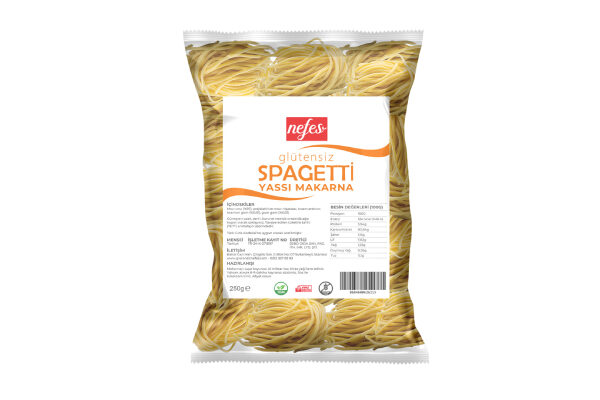 - Glutensiz Nefes Penne Makarna 400 gr - Doğa Evinizde
