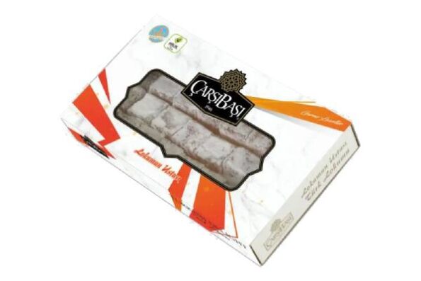 - Çarşıbaşı Glutensiz Sade Lokum 500 gr - Doğa Evinizde