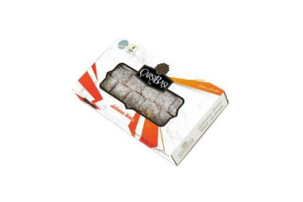 - Çarşıbaşı Glutensiz Hindistan Cevizli Fındıklı Lokum 500 gr - Doğa Evinizde