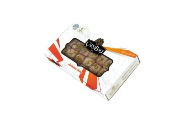 - Çarşıbaşı Glutensiz Kakaolu Sultan Lokum 500gr - Doğa Evinizde