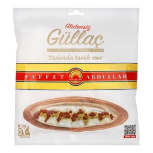 Saffet Abdullah Güllaç Glutensiz 100 gr